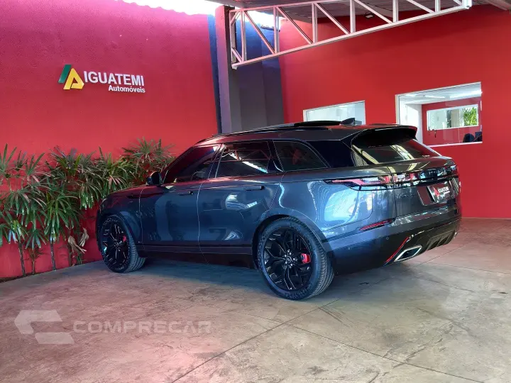 RANGE ROVER VELAR 2.0 P300 GASOLINA R-DYNAMIC SE AUTOMÁTICO