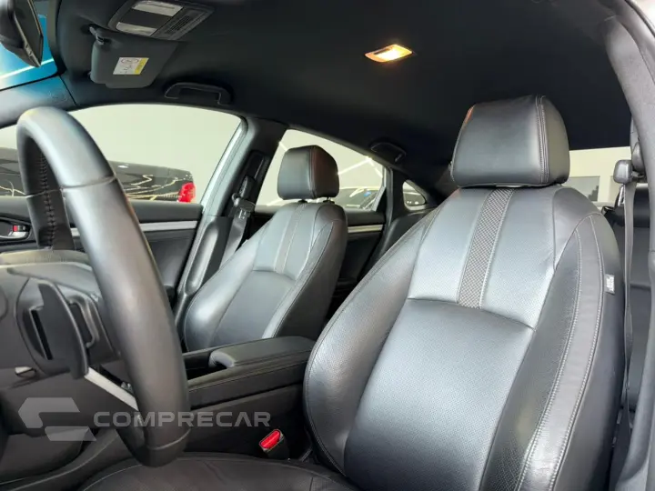 HONDA CIVIC 2.0 16V FLEXONE EXL 4P CVT