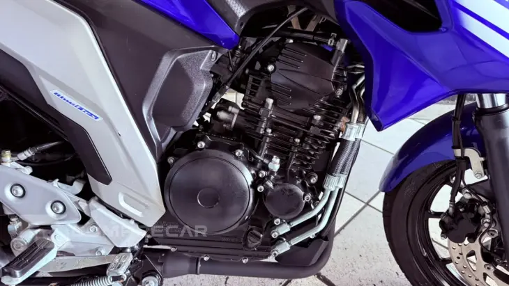 FZ25 ABS