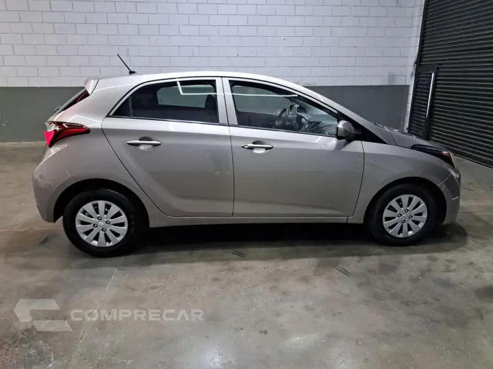 Hb20 1.0 Comfort Plus 12V Flex 4P Manual