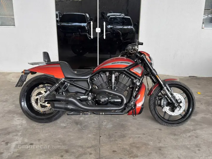 VRS CDX Night Rod Special