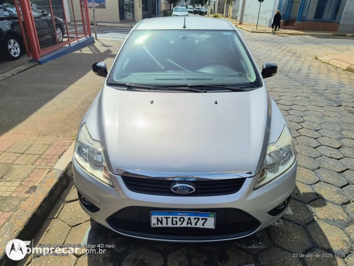 FOCUS 1.6 SE 16V