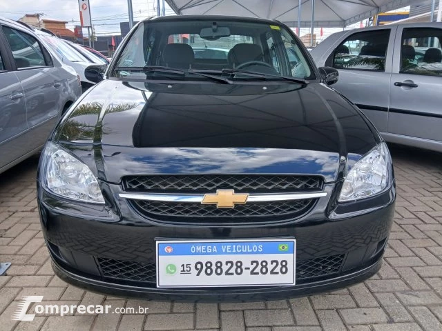 CLASSIC - 1.0 MPFI LS 8V 4P MANUAL