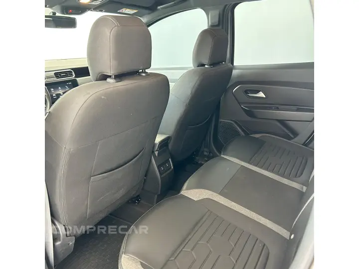 DUSTER 1.6 16V SCE FLEX INTENSE PLUS X-TRONIC