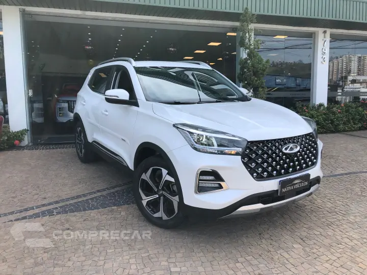 Tiggo 5X Pro 1.5 Vvt Turbo Iflex Cvt