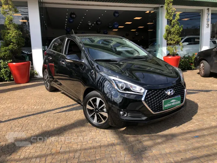 Hb20 1.6 Premium 16V Flex 4P Automático