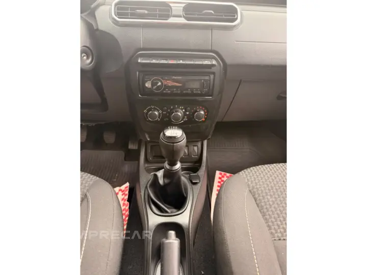 OROCH 1.6 16V SCE FLEX PRO MANUAL