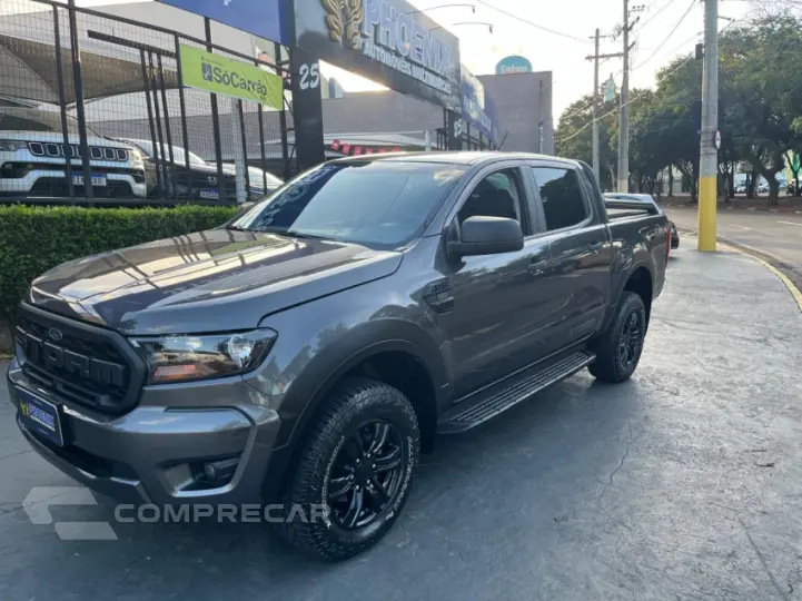 RANGER 3.2 Storm 4X4 CD 20V