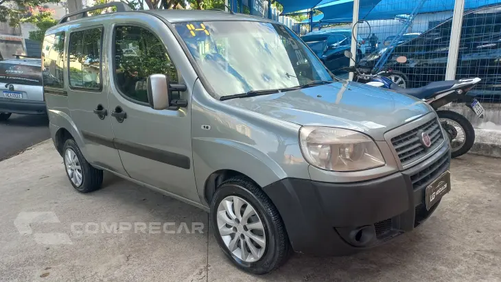 DOBLÒ 1.8 MPI Essence 16V