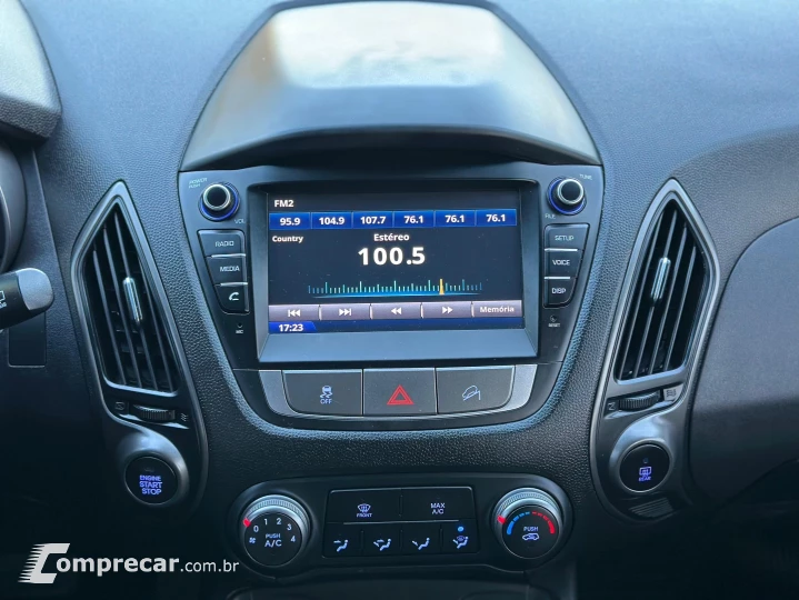 IX35 2.0 MPFI GL 16V FLEX 4P AUTOMÁTICO