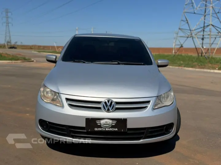VOYAGE 1.6 MI FLEX 8V 4P MANUAL