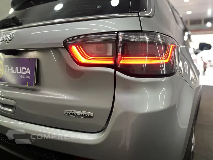 COMPASS 1.3 T270 Turbo Longitude