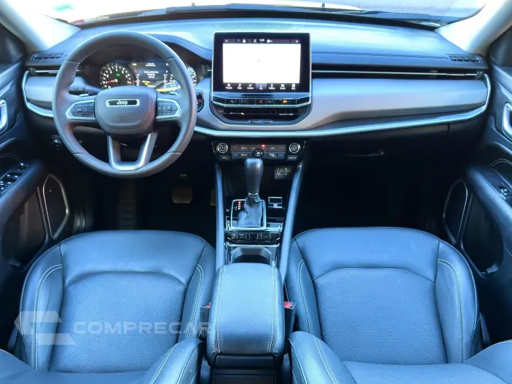 COMPASS 1.3 T270 TURBO FLEX LONGITUDE AT6