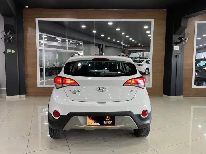 HB20X 1.6 16V STYLE FLEX 4P MANUAL