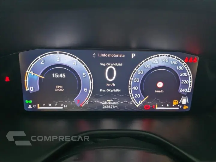 COMPASS 1.3 T270 TURBO FLEX LONGITUDE AT6