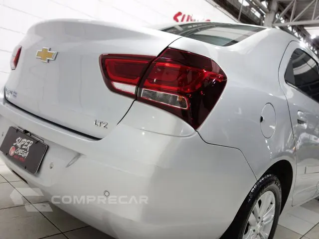 COBALT - 1.8 MPFI LTZ 8V 4P AUTOMÁTICO