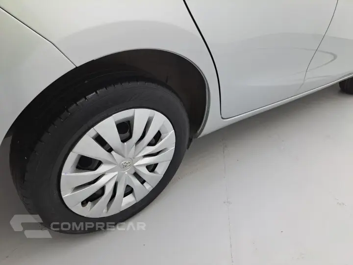 YARIS 1.5 16V FLEX XL MULTIDRIVE