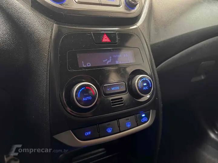 HB20X 1.6 16V PREMIUM FLEX 4P AUTOMÁTICO