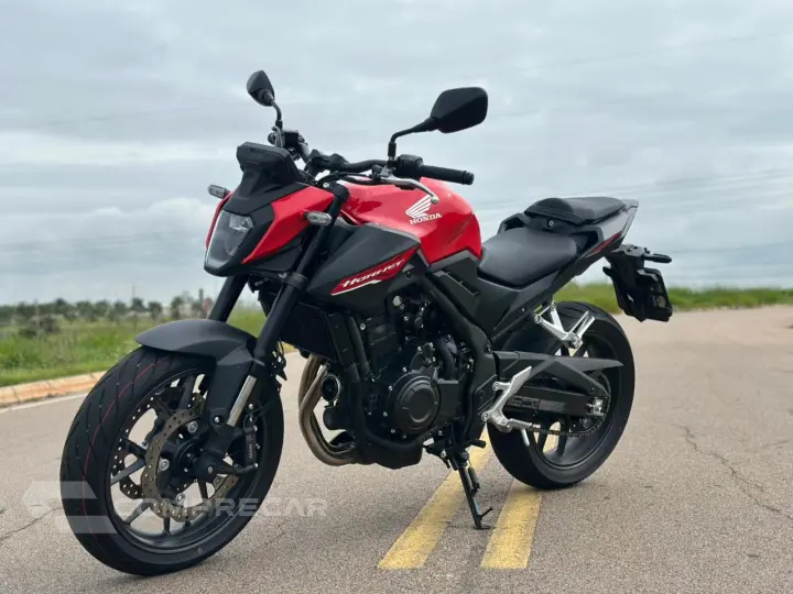 CB 500 HORNET