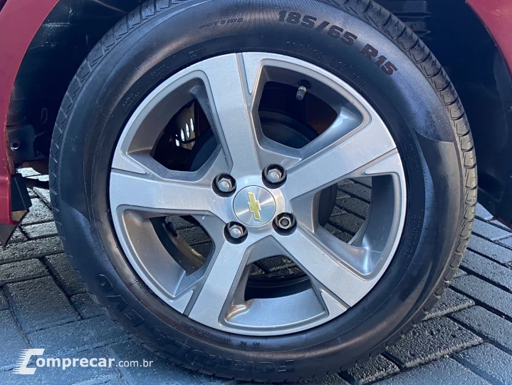 PRISMA 1.4 MPFI LTZ 8V