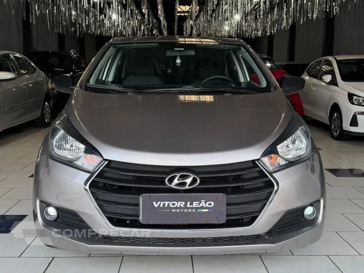 HB20 1.0 COMFORT 12V FLEX 4P MANUAL