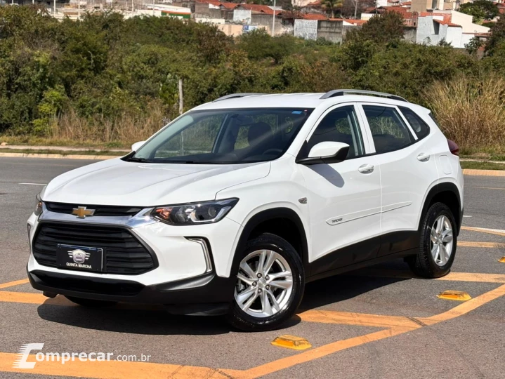 Tracker 1.0 Turbo (Aut) (Flex)