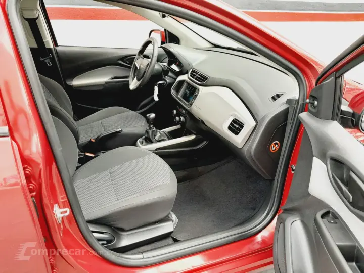 ONIX HATCH LT 1.0 8V FlexPower 5p Mec.