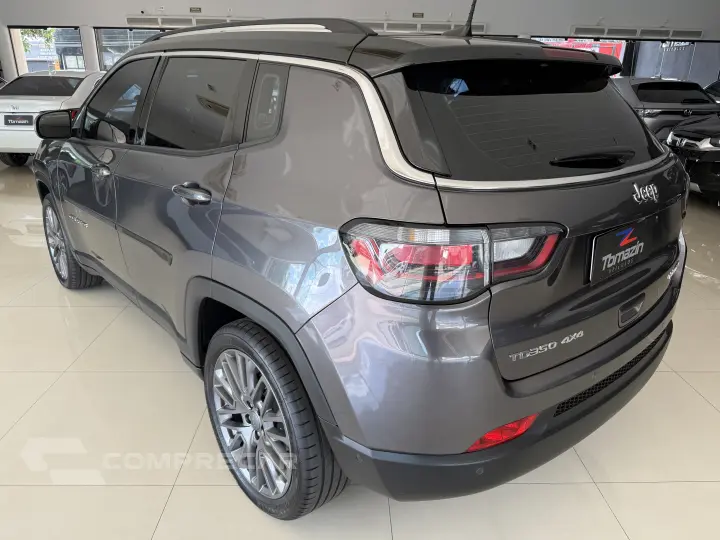 COMPASS 2.0 Td350 Turbo Limited