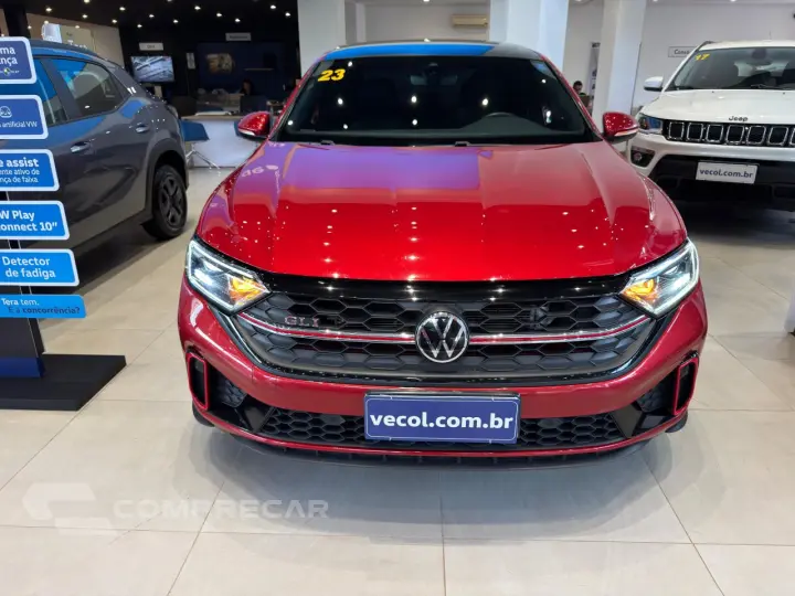 Jetta 2.0 4P 350 TSI GLI AUTOMÁTICO DSG