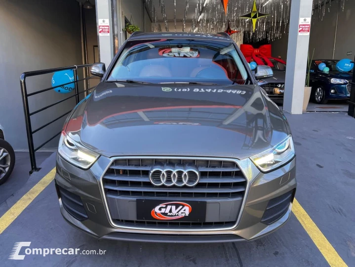 Q3 1.4 TFSI/TFSI Flex S-tronic 5p