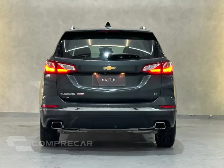 EQUINOX LT 2.0 Turbo 262cv Aut.