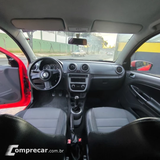 Gol 1.0 Total Flex 8V 5p (25 Anos)