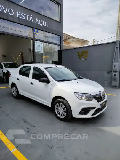 LOGAN Life Flex 1.0 12V 4p Mec.