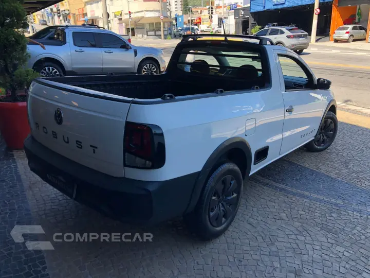 Saveiro 1.6 Msi Robust Cs 16V Flex 2P Manual