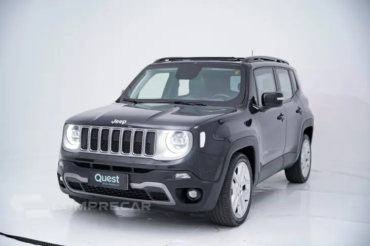 Renegade Limited 1.8 4x2 Flex 16V Aut.