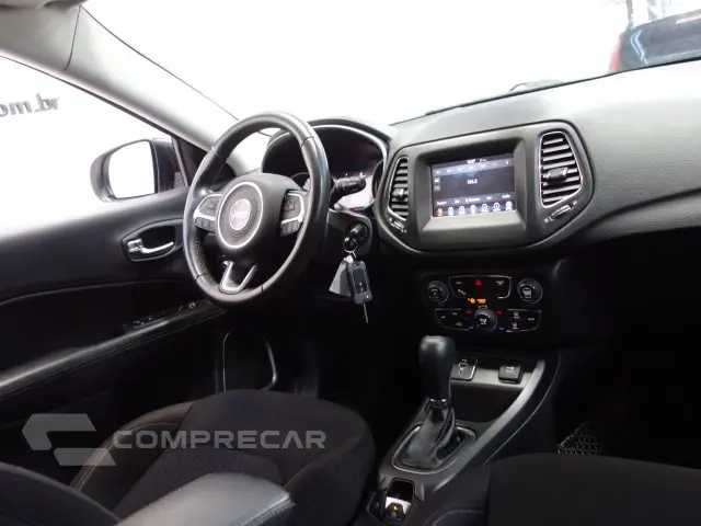 COMPASS - 2.0 16V SPORT AUTOMÁTICO