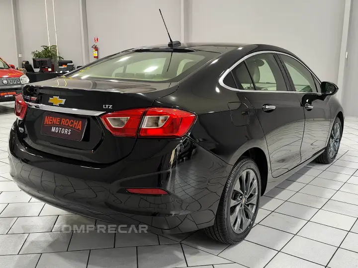 CRUZE 1.4 Turbo LTZ 16V