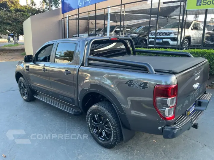 RANGER 3.2 Storm 4X4 CD 20V