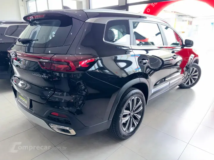 TIGGO 8 1.6 Tgdi TXS MAX Drive