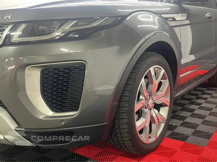 RANGE ROVER EVOQUE 2.0 P290 GASOLINA AUTOBIOGRAPHY 4P AUTOMÁ