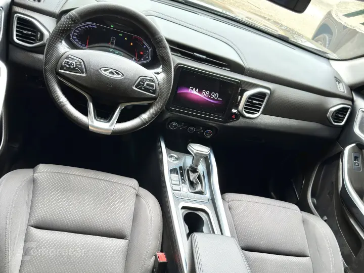 TIGGO 5x 1.5 VVT TURBO iFLEX T DCT