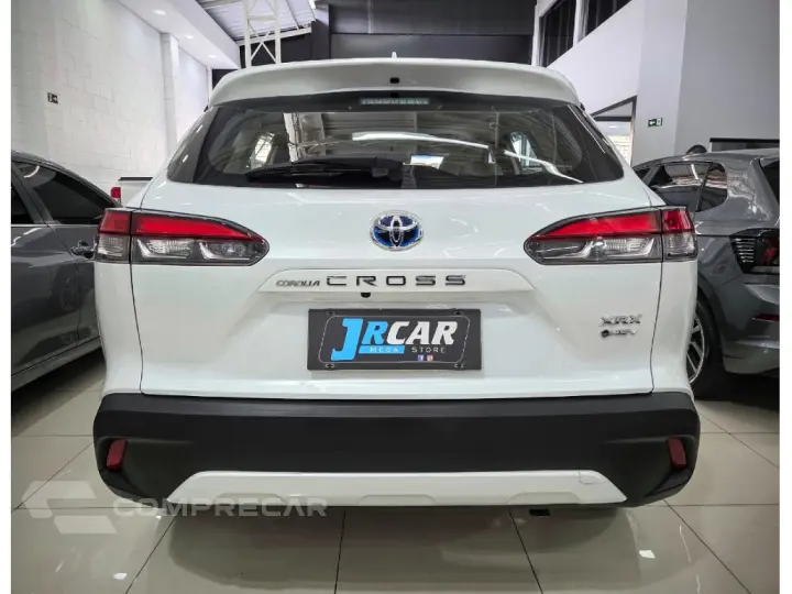 Corolla Cross XRX 1.8 16V AUT. (HIBRIDO)