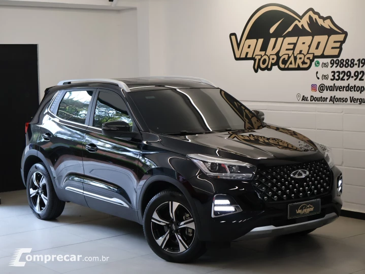 TIGGO 5X 1.5 VVT Turbo Iflex Sport