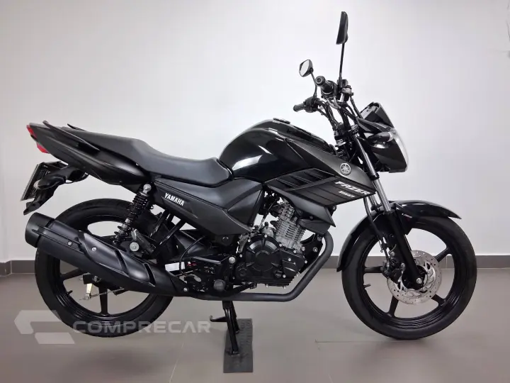 YS 150 FAZER SED