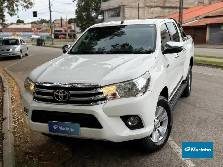 HILUX 2.8 NARROW 4X4 CD 16V DIESEL 4P MANUAL
