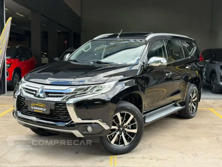Pajero Sport 2.4 16V Mivec Turbo Diesel Hpe Awd Automático