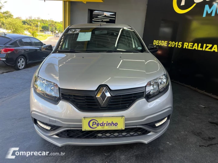 Sandero 1.0 12V 4P SCE FLEX S EDITION