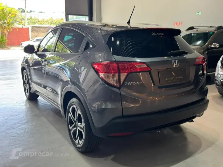 HR-V 1.8 16V FLEX EX 4P AUTOMATICO