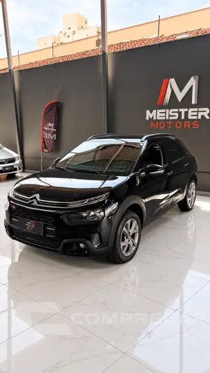 C4 CACTUS 1.6 VTI 120 Feel