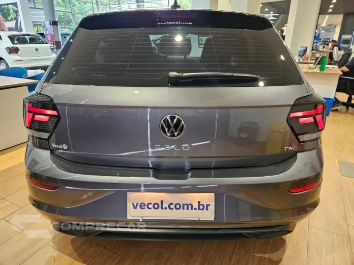 Polo Hatch 1.0 4P 170 TSI HIGHLINE AUTOMÁTICO